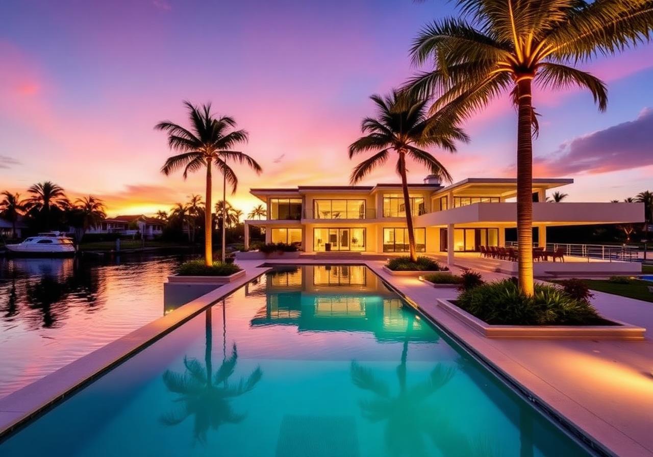 Intracoastal Estate